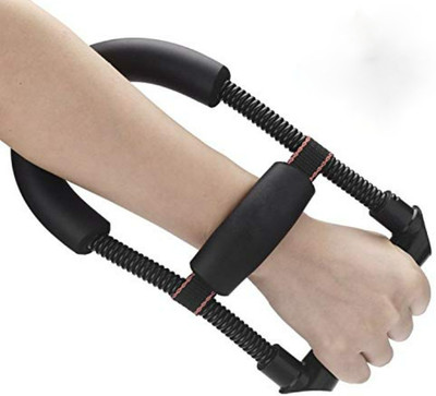 Calzada Adjustable Forearm Strengthener/ Wrist Exerciser Equipment for Upper Arm Workout Hand Grip/Fitness Grip