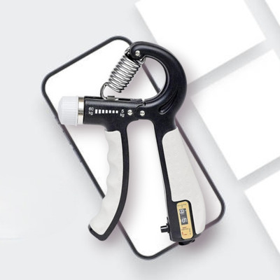 SRD QIS-S8D Adjustable With Counter 5kg To 60kg Hand Grip/Fitness Grip