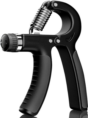 SELVA Hand Grip Strengthener Adjustable 11-132 Lbs (5-60kg)-Hand Gripper Exerciser-B1 Hand Grip/Fitness Grip(Multicolor)
