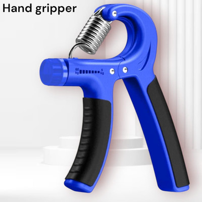 Aoriyon KH-S8J Hand Grip Strengthener Hand exercise range of 10-60 kg (Multicolor) Hand Grip/Fitness Grip(Multicolor)