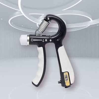 SRD HIS-JD Adjustable Counter Hand Execiser | Strengthener Hand Grip/Fitness Grip