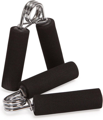 Unishore Foam Hand Grip/Fitness Grip(Black)
