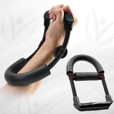 QUICK FIT Forearm Strengthener | Hand Grip Strengthener | Flexor & Extensor Muscles Hand Grip/Fitness Grip