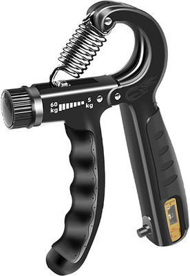 Fitness Scout Non-Slip Gripper,Hand Grip Strengthener Muscle Building Injury Recovery Home Gym Hand Grip/Fitness Grip