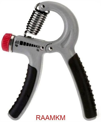 RAAMKM CB_E_509 Barbell Dumbbell Grips Thick Bar Handles An Hand Grip/Fitness Grip