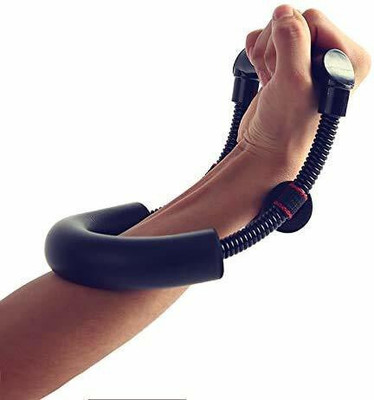 NBHUP Arm Exerciser | Wrist, Tricep, Biceps Workout at Home Gym/Home Workout Hand Grip/Fitness Grip