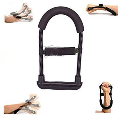 CVDER Adjustable Forearm Strengthener/ Wrist Exerciser Equipment for Upper Arm Workout Hand Grip/Fitness Grip