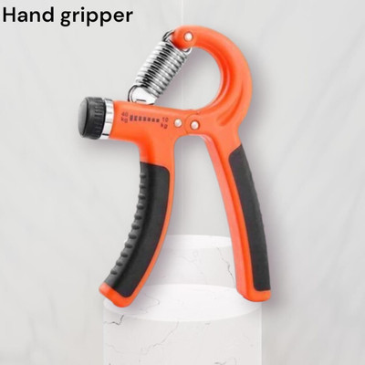SRD ALI-D8DH Hand Exerciser Grip Strengthener 5 to 60 kg Hand Grip/Fitness Grip(Multicolor)