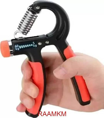 Eels CD_L_589 DEAL Hand Power Gripper & Finger Resistance Band f Hand Grip/Fitness Grip