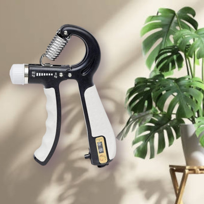 SRD HSIU0-FHU R SHAPE ADJUSTABLE SPRING COUNTER HAND GRIP Hand Grip/Fitness Grip Hand Grip/Fitness Grip