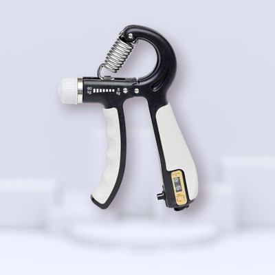 SRD VC-SH Adjustable Strengthener, per With Counter Forearm Exercise Hand Grip/Fitness Grip
