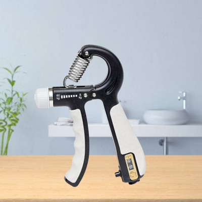 SRD 6739H-XJ R SHAPE ADJUSTABLE SPRING COUNTER HAND GRIP Hand Grip/Fitness Grip Hand Grip/Fitness Grip