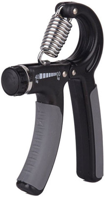 Angel Enterprise Grip handgrip Hand Grip/Fitness Grip(Black)