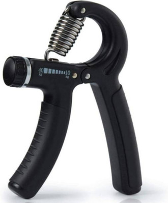 RAAMKM CL_D_991 Adjustable Hand Strengthener Home Gym Workout Hand Grip/Fitness Grip