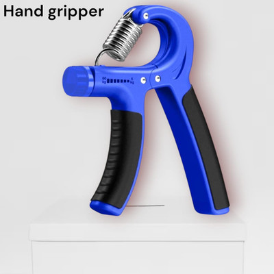 SRD QUY-DGU Hand Grip Strengthener with Adjustable Resistance (5-60kg) Hand Grip/Fitness Grip(Multicolor)
