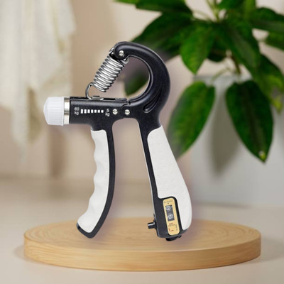 SRD Y8D-A7G Counter Adjustable 5-60KG Strength For Men & Women Hand Grip/Fitness Hand Grip/Fitness Grip