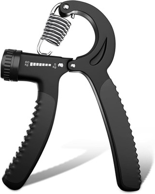 keycraze Adjutable Resistance Fitness 5-60 kg Grip Strengthener Exerciser Hand Grip/Fitness Grip