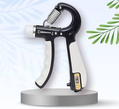 SRD BX06S-SC Gym With Counter per Upto 60 Kg Hand Grip/Fitness Grip