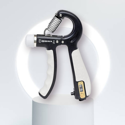 Aoriyon FR-8H Adjustable With Counter | 5kg To 60kg Hand Grip/Fitness Grip