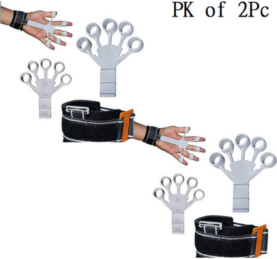 CODIVER New finger exerciser hand grip fitness grip Pack of 2Pc Hand Grip/Fitness Grip
