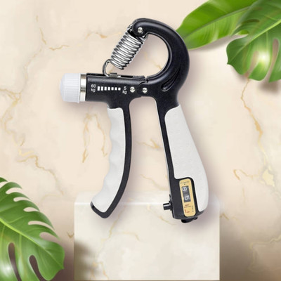 SRD JHD-8DA Adjustable With Counter 5kg To 60kg Hand Grip/Fitness Grip