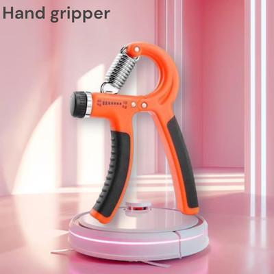 Aoriyon JS-RF best hand grip Adjustable Resistance(5-60KG) Hand Gripe Hand Grip/Fitness Grip(Multicolor)