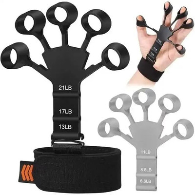 SIXTEEN WRIST EXERCISE Hand Grip/Fitness Grip