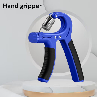 Aoriyon VPI-E Hand Grip Strengthener, Adjustable Resistance 5-60kg (Multicolor) Hand Grip/Fitness Grip(Multicolor)