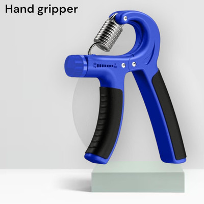 SRD M-N0CN Fitness Men & Women Fitness Grip 5kg-60k Blue Hand Grip/Fitness Grip(Multicolor)