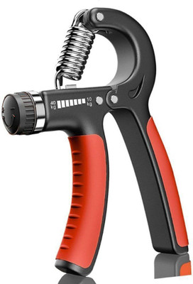 Fita new HAND GRIP EXERCISERHand Exerciser Grip Adjustable 10kg to 40kg Hand Grip Hand Grip/Fitness Grip(Orange)