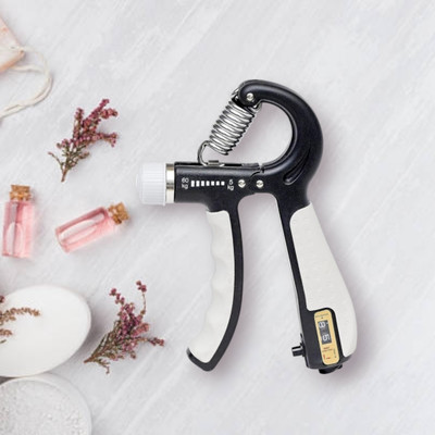 Aoriyon JFPG Adjustable Strengthener, per With Counter Forearm Exercise Hand Grip/Fitness Grip