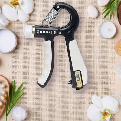 Aoriyon HS0-SY Adjustable With Counter | 5kg To 60kg Hand Grip/Fitness Grip