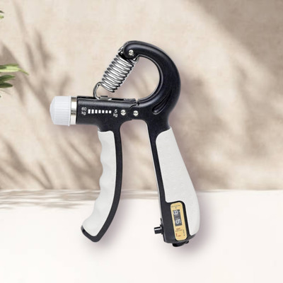 SRD HS0-8DC Adjustable With Counter 5kg To 60kg Hand Grip/Fitness Grip