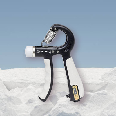 SRD D-GTI Adjustable Strengthener, per With Counter Forearm Exercise Hand Grip/Fitness Grip