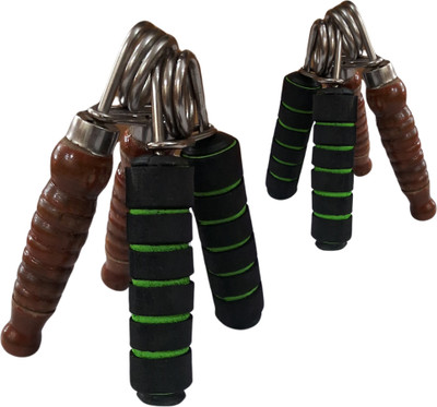 NV COLLECTION Finger Exercise Hand Grip Hand Grip/Fitness Grip (Multicolor) Hand Grip/Fitness Grip(Multicolor)