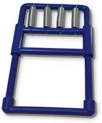 Dinetic Finger Exerciser Used In Physiotherapy Along With Free Hand & Hand Grip Hand Grip/Fitness Grip(Blue)