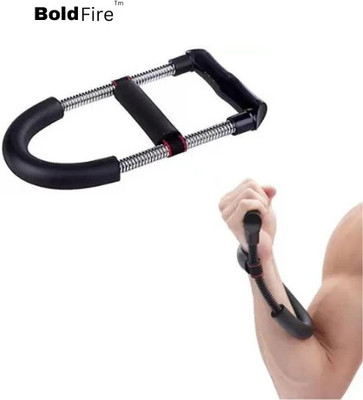iamalot Adjustable Forearm Strengthener Wrist Exerciser Equipment for Upper Arm Workout Hand Grip/Fitness Grip(Multicolor)