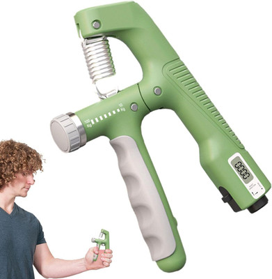 GJSHOP Heavy Metal Hand Grip for arm Wrist Heavy Strength Exercise Adjustable Home Hand Grip/Fitness Grip