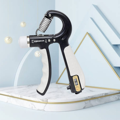 Aoriyon H869DH-D R SHAPE ADJUSTABLE SPRING COUNTER HAND GRIP Hand Grip/Fitness Grip Hand Grip/Fitness Grip