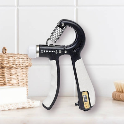 SRD BU-UD Adjustable Counter Hand Execiser | Strengthener Hand Grip/Fitness Grip