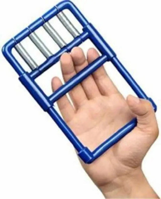 SaGa Finger Exerciser Used in Physiotherapy Along with Free Hand And Finger Exercise Hand Grip/Fitness Grip
