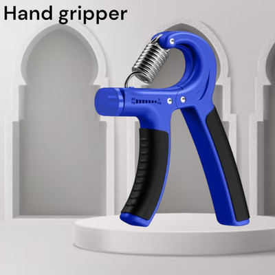 Aoriyon BS-FV Strengthener Adjustable Resistance(5-60KG) (Multicolor) Hand Grip/Fitness Grip(Multicolor)