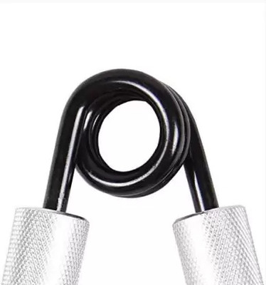 Dshine 150 Ibs Metal Hand Hand Grip/Fitness Grip(Black)