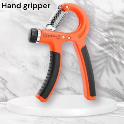 Aoriyon VPI-E Adjustable Hand Grip5 to 60 kg Strengthener Hand Grip/Fitness Grip(Multicolor)