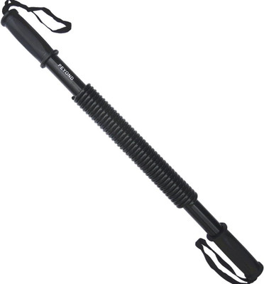 Owlix Upper Body Exerciser Shoulder,Bicep and Arm Strengthening_20kg Power Twister Hand Grip/Fitness Grip(Black)