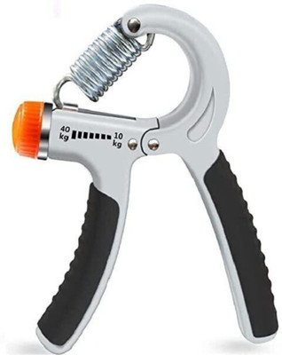 Angl Enterprise Grip Adjustable Hand Gripper Wrist Exerciser for Home Grip Men Women(Pack Of 1) Hand Grip/Fitness Grip(Multicolor)