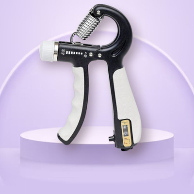 Aoriyon SNHO-SHD Gym With Counter per Upto 60 Kg Hand Hand Grip/Fitness Grip