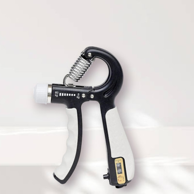 SRD HS-8D Adjustable Counter Strengthener 5-60kg Hand Hand Grip/Fitness Grip