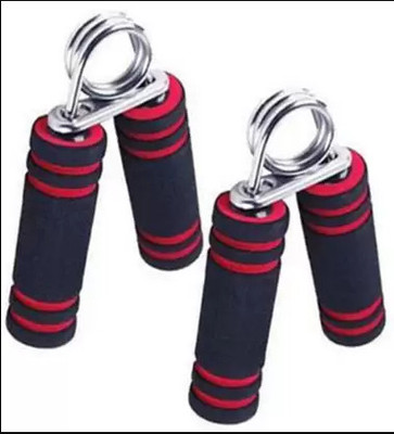 vyzoe Fitness for all Foam Hand Grip/Fitness Grip(Multicolor)