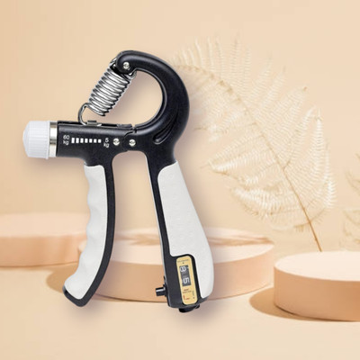 SRD HG-U7Y Hand Strengthener with Counter, (5-60 KG Hand Grip/Fitness Grip